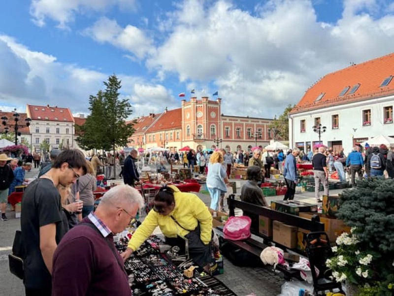 Mikołowski Jarmark Staroci - 4 października 2026