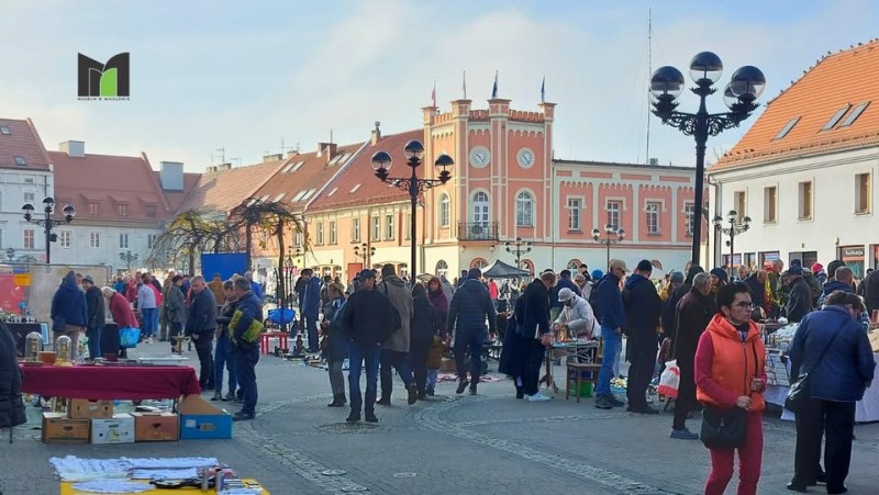 MIKOŁOWSKI JARMARK STAROCI - 1 MARCA