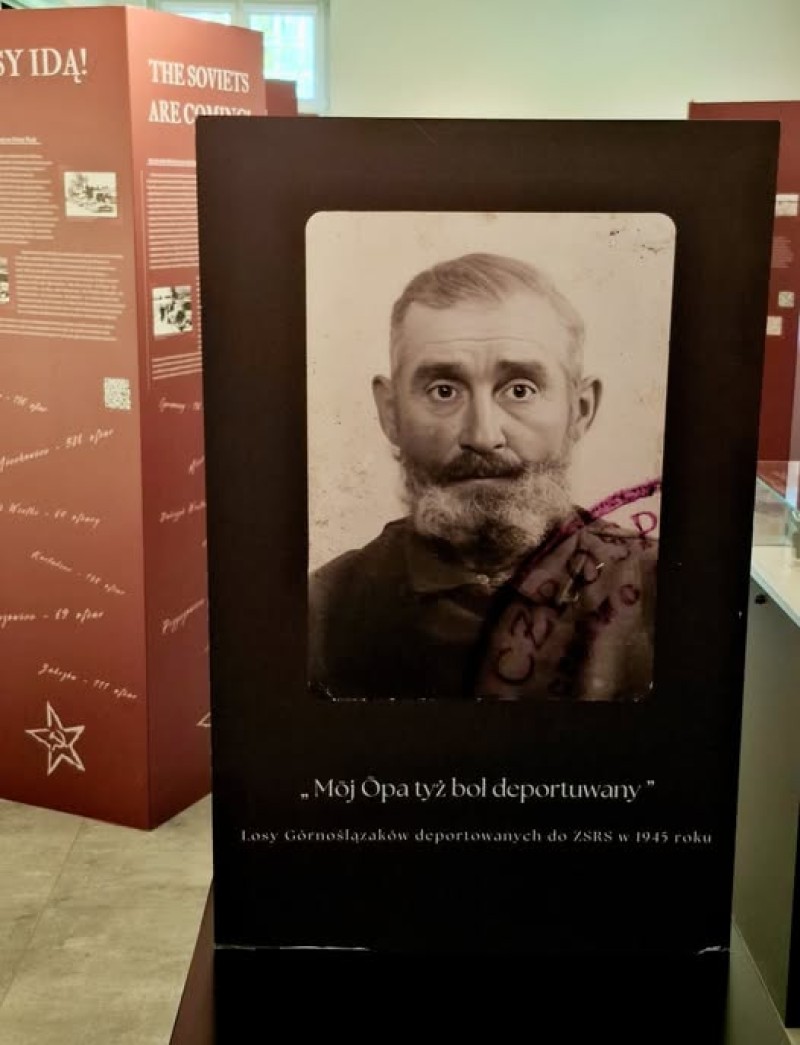 „Mōj Ōpa tyż boł deportuwany. Losy Górnoślązaków deportowanych do ZSRS w 1945 roku
