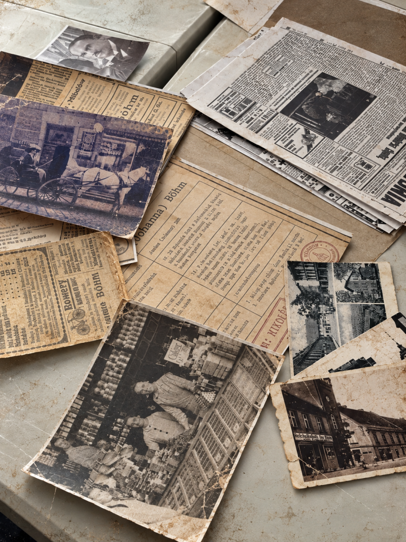 Warsztaty podcastowe dla młodzieży. Jej głos. Historia kobiet z Mikołowa. cz.II