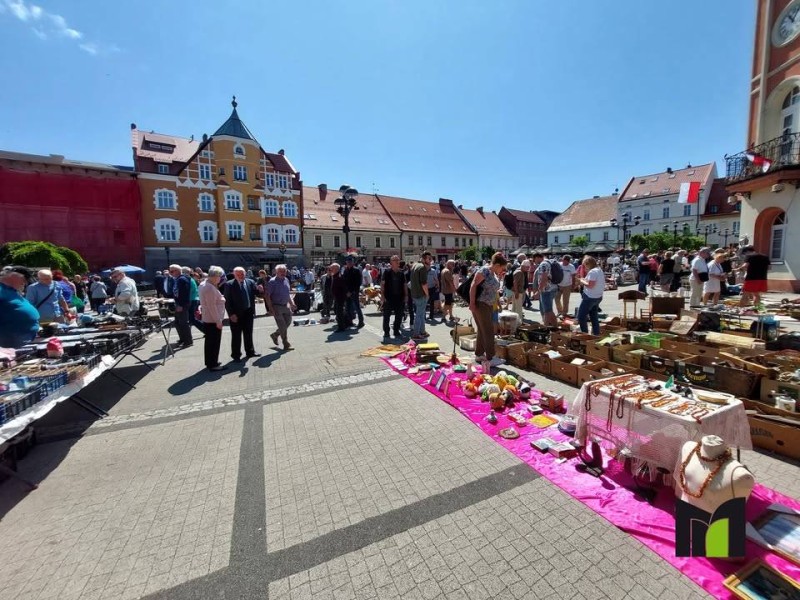 MIKOŁOWSKI JARMARK STAROCI - 12 KWIETNIA