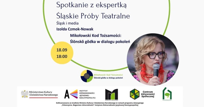 IZOLDA CZMOK: ŚLĄSK I MEDIA