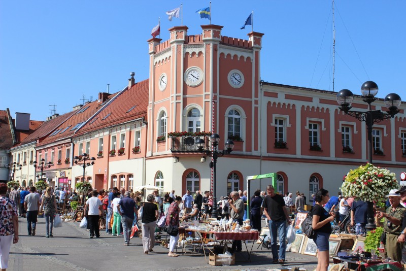 MIKOŁOWSKI JARMARK STAROCI - 10 MAJA