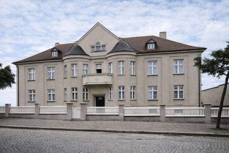 MARZEC W MIKOŁOWSKIM MUZEUM