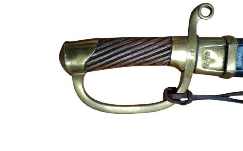 SZABLA W TRADYCJI HISTORYCZNEJ I BITEWNEJ NARODU POLSKIEGO. WYKŁAD TADEUSZA  GAPONIKA