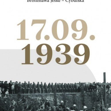 Okładka publikacja 17 września 1939 r. Okładka publikacja 17 września 1939 r.